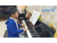 Một Con Vịt || Chí Khang || Dạy Piano Thiếu Nhi Quận 12